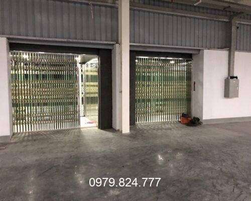 đánh giá thang tải hàng phú mỹ