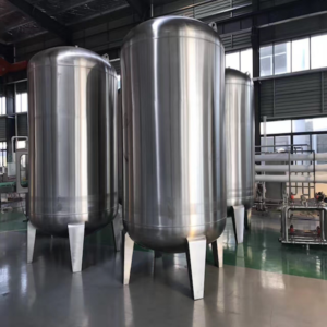 bồn áp lực inox 304
