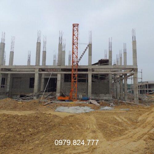 giá vận thăng nâng hàng 500kg