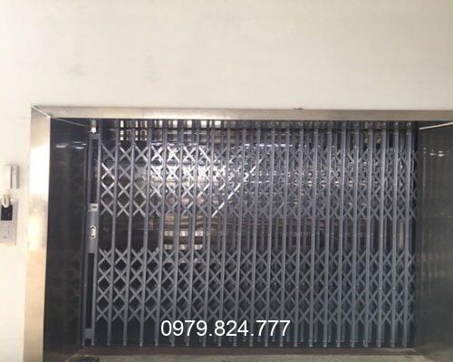 lựa chọn thang nâng hàng