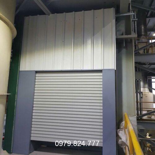 nguyên tắc sử dụng thang tời hàng