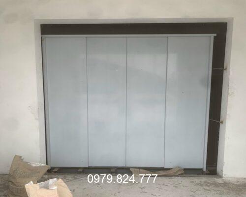 tiện ích của thang tải hàng