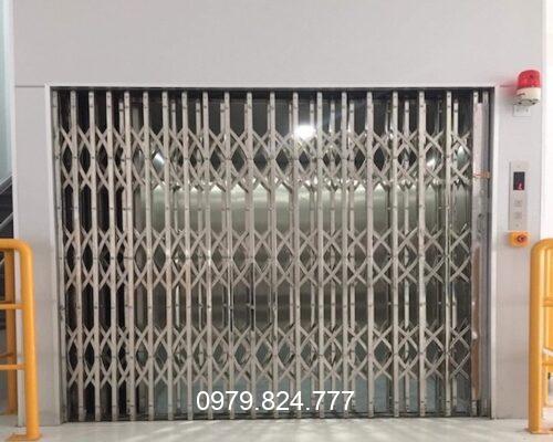 ưu điểm của thang tời hàng