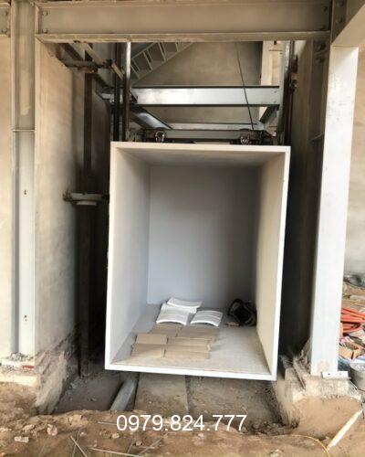 Thang máy tải thực phẩm